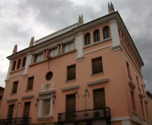 Museu de l'Almodí de Xàtiva
